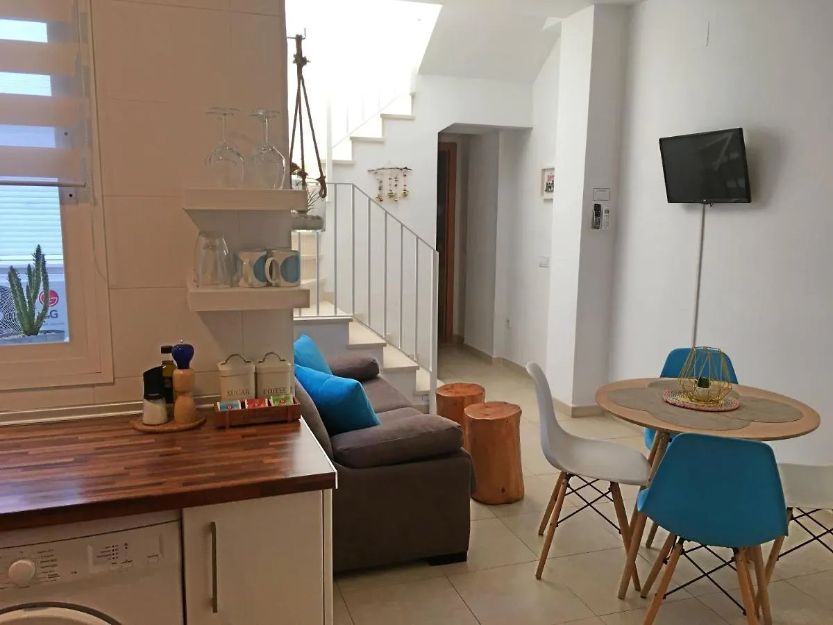 Casa Al Sur Apartments Málaga