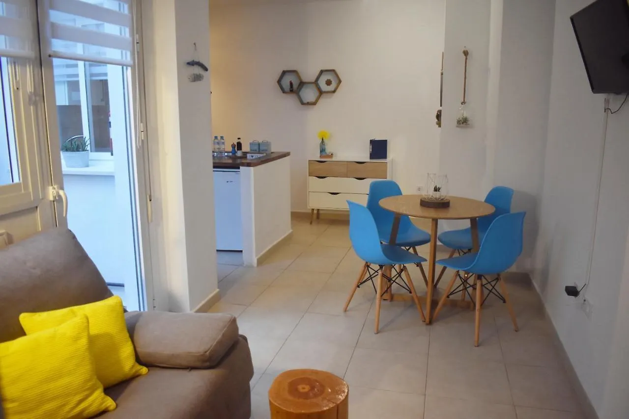 Casa Al Sur Apartments Málaga Espagne