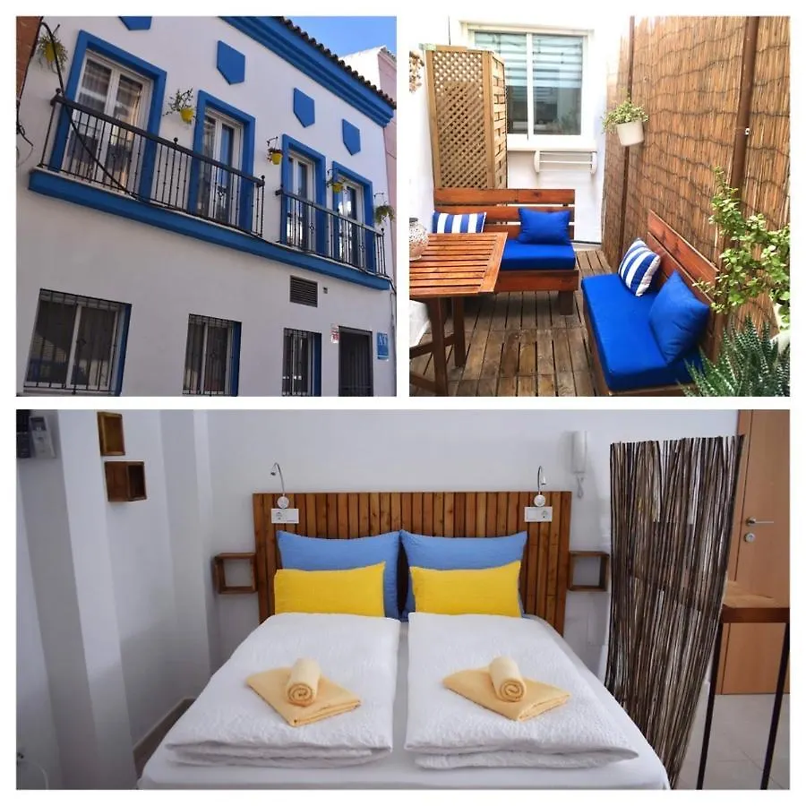 Casa Al Sur Apartments Málaga