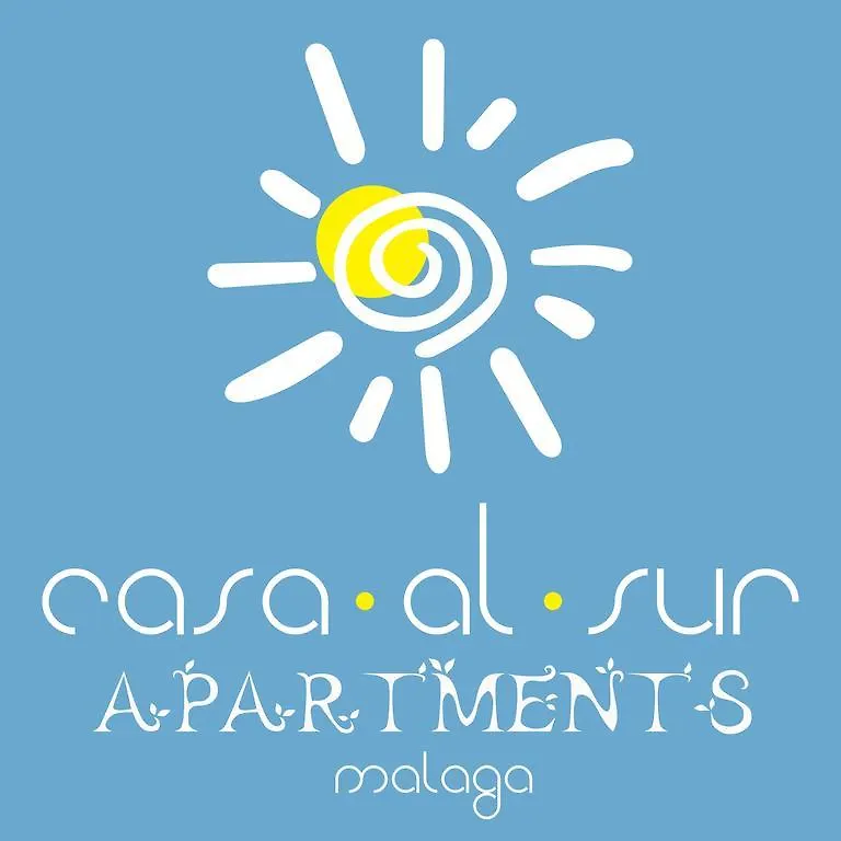 Casa Al Sur Apartments Málaga 0*,