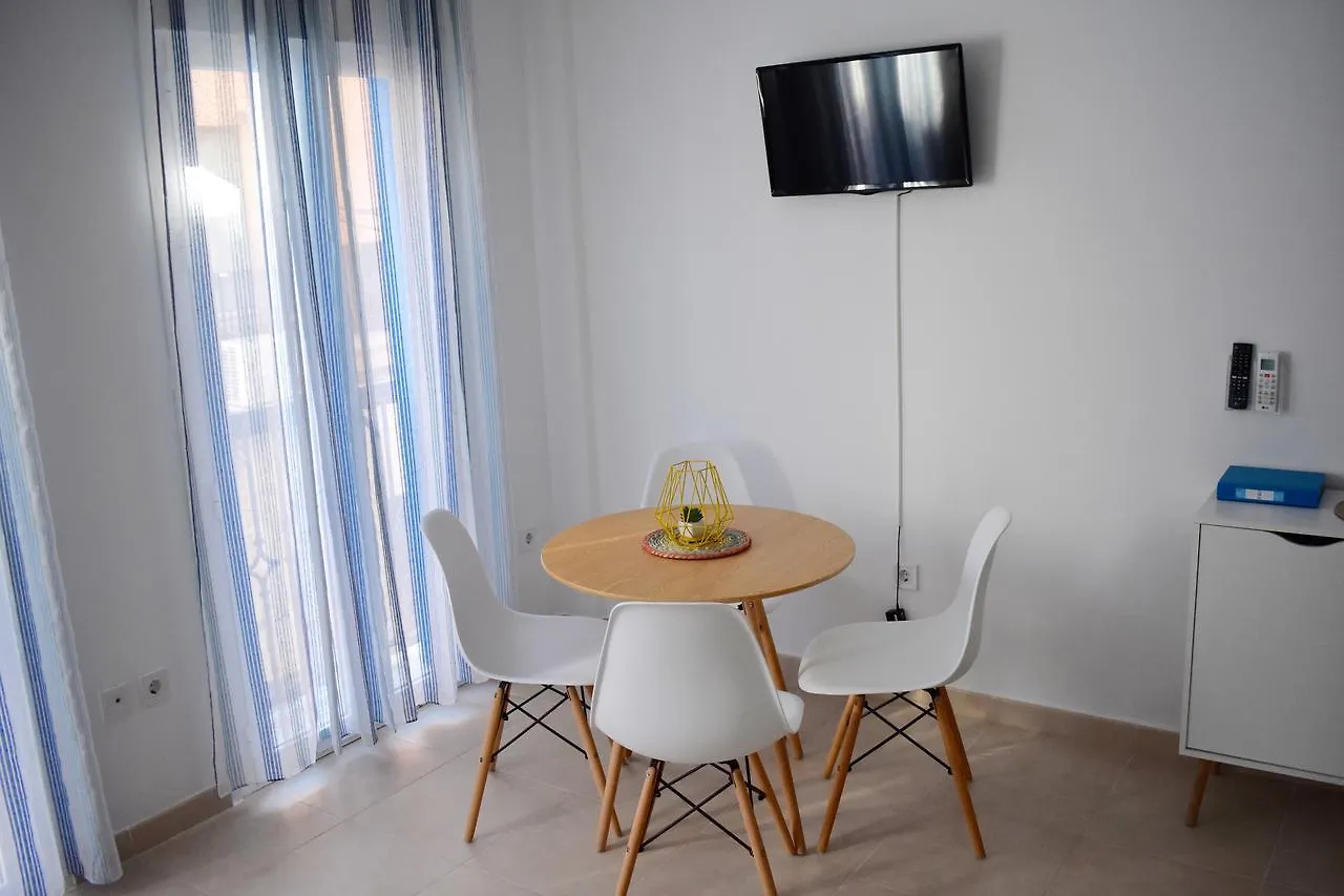 Casa Al Sur Apartments Málaga