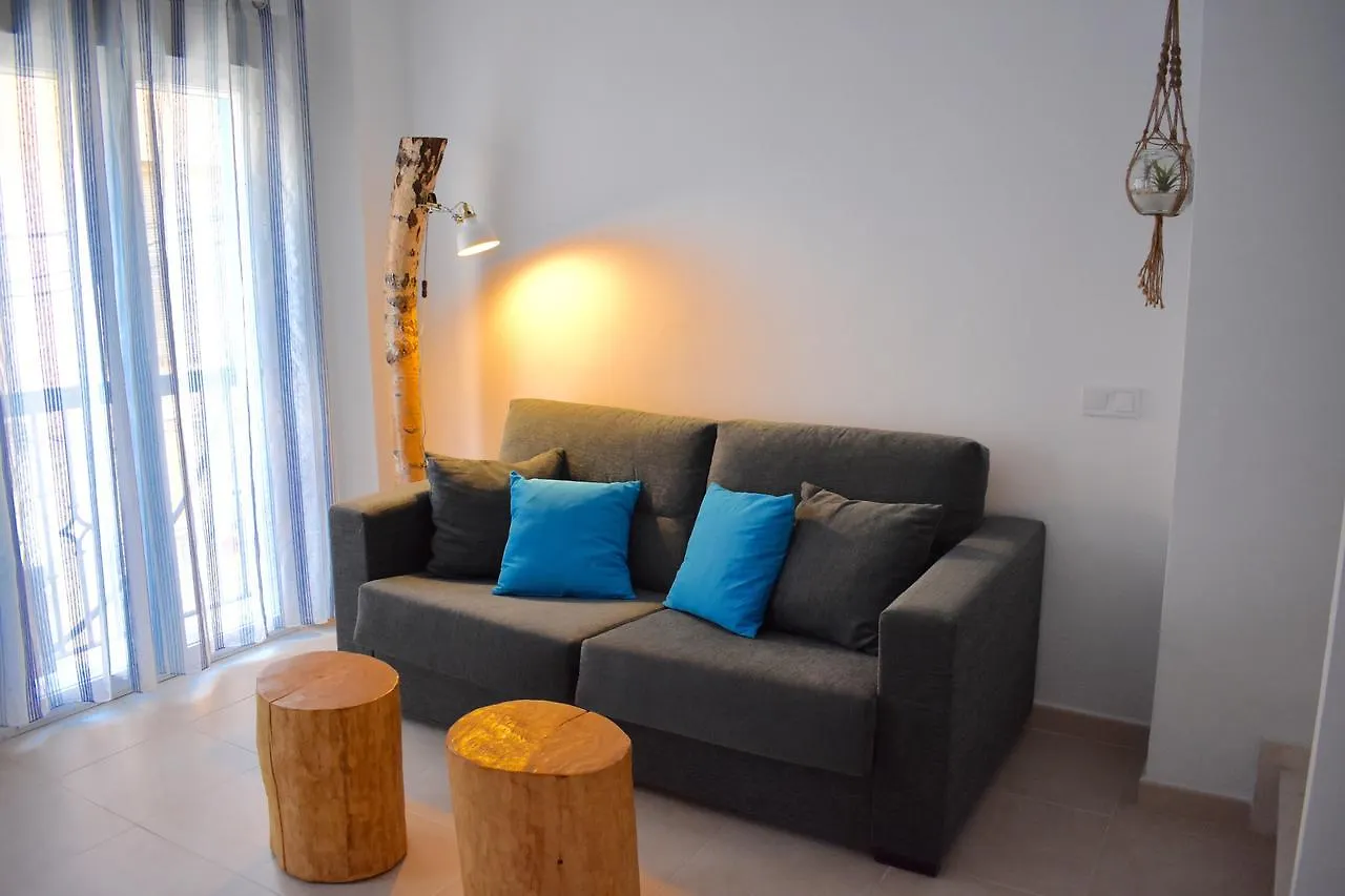 Casa Al Sur Apartments Málaga