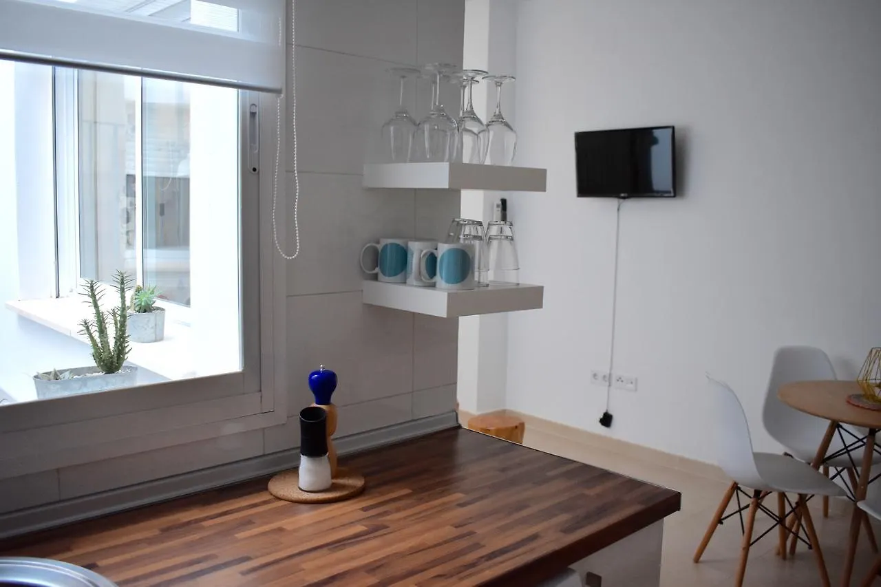 Casa Al Sur Apartments Málaga Espagne