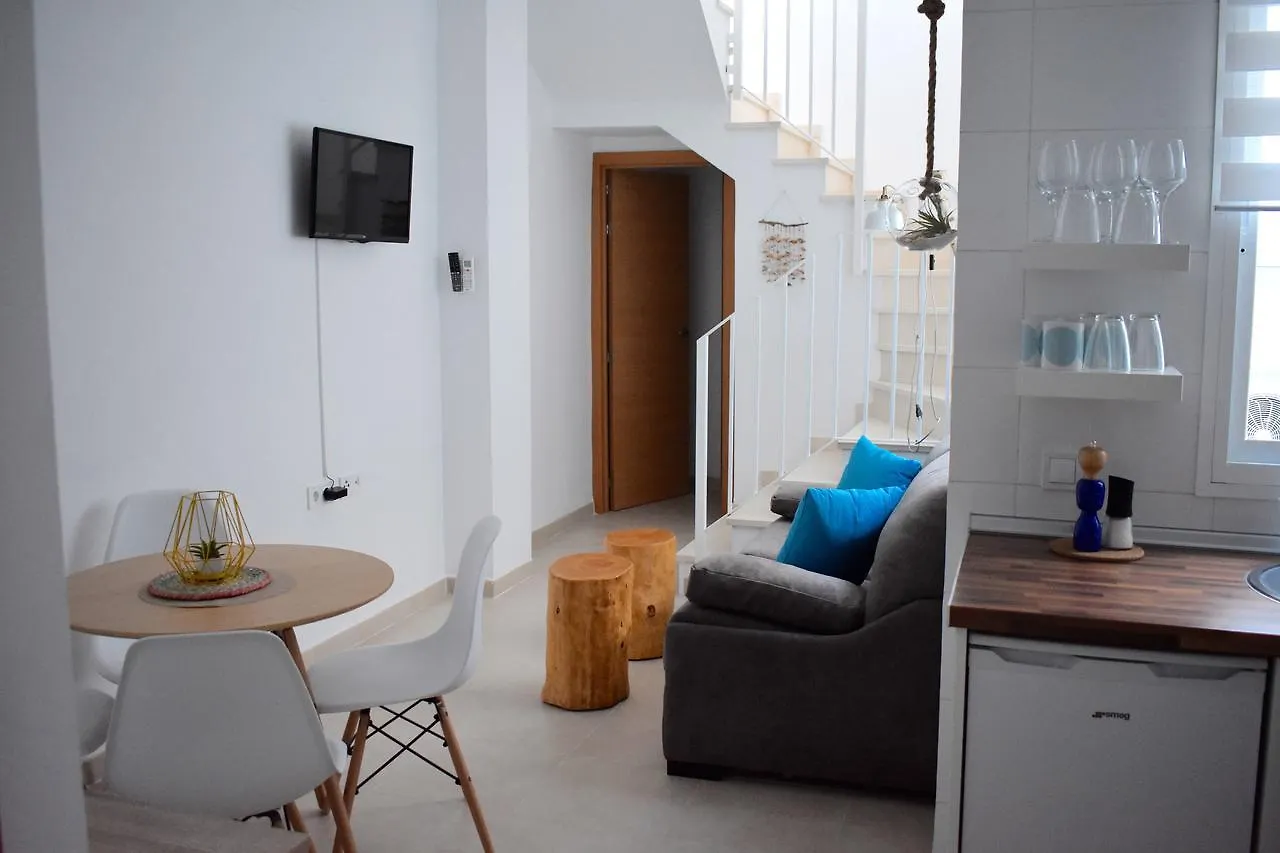 Casa Al Sur Apartments Málaga