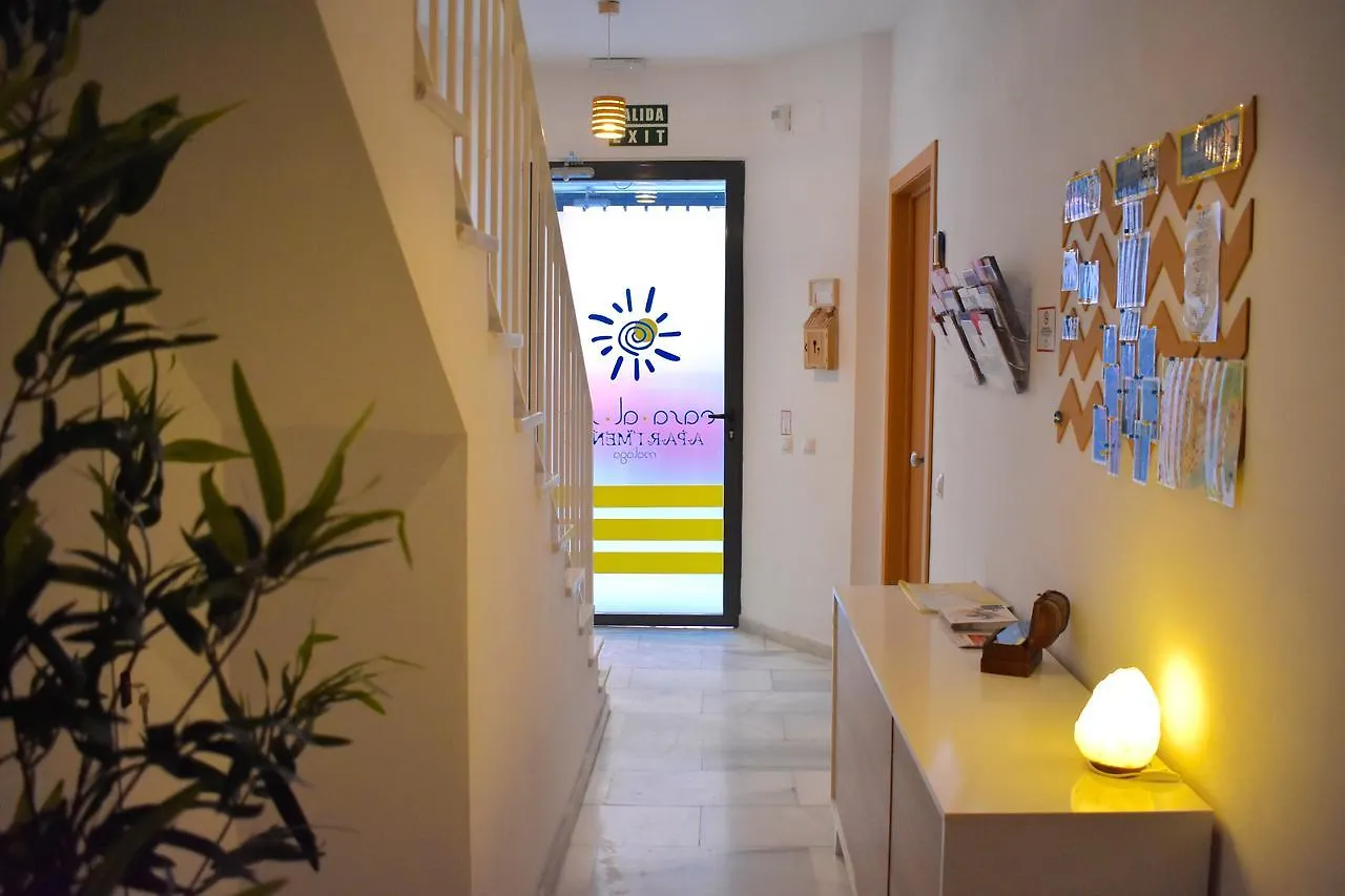 Casa Al Sur Apartments Málaga
