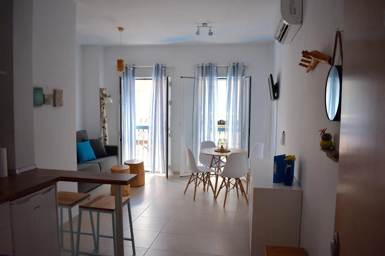 Casa Al Sur Apartments Málaga