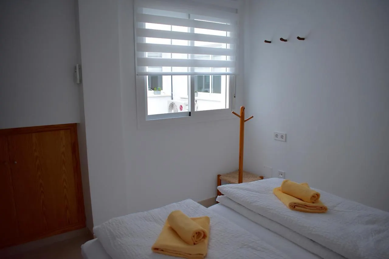 Casa Al Sur Apartments Málaga