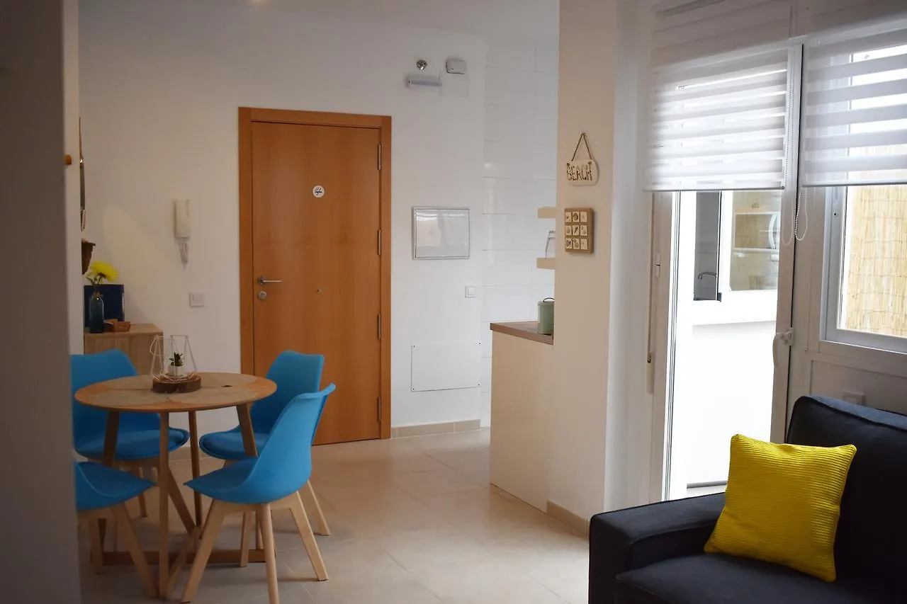 Casa Al Sur Apartments Málaga Espagne