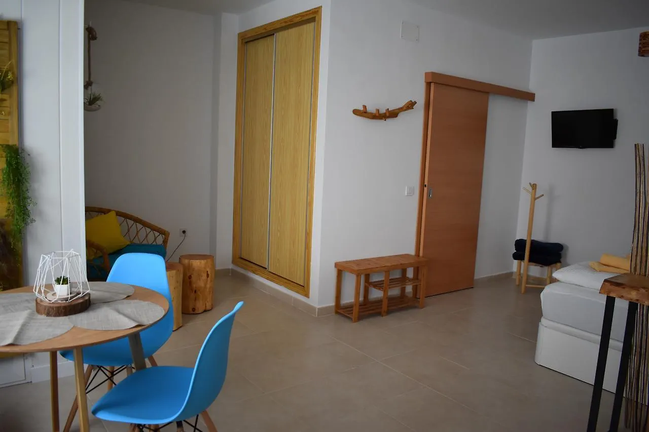 Casa Al Sur Apartments Málaga